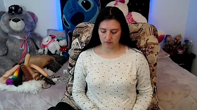 Lorenahot 06 online show from 12/19/25, 07:32