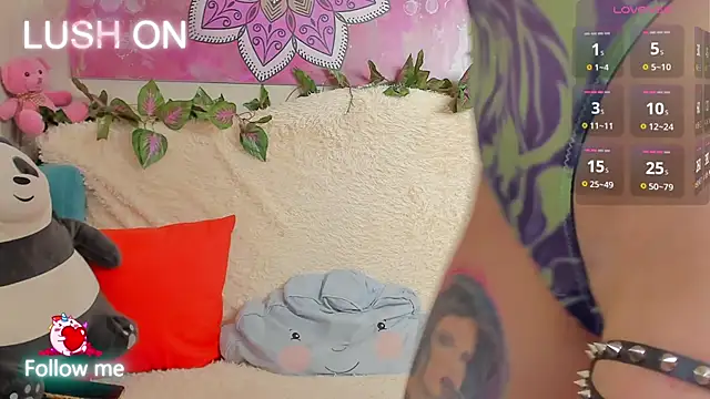 Ann EX Mooni online show from 12/03/24, 05:53