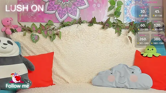 Ann EX Mooni online show from 12/04/24, 07:17