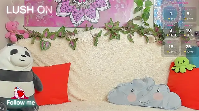 Ann EX Mooni online show from 12/07/24, 09:28