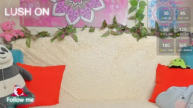 Ann EX Mooni online show from 02/07/25, 06:24