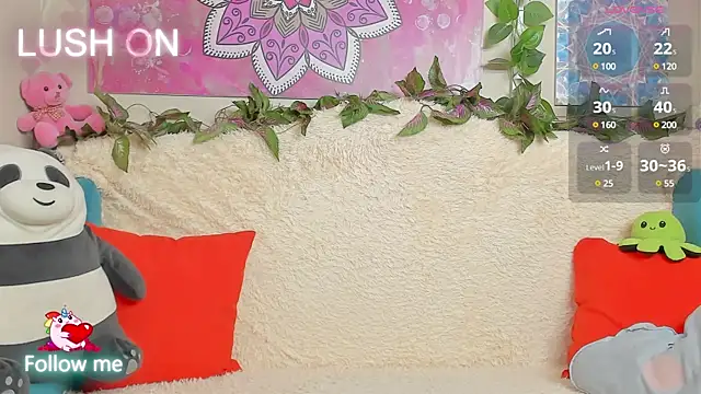 Ann EX Mooni online show from 02/08/25, 06:12