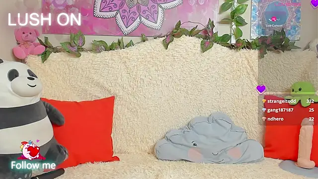 Ann EX Mooni online show from 03/05/25, 11:49