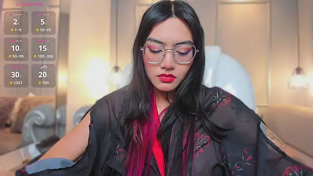 AzuraKindong online show from 02/24/26, 07:34