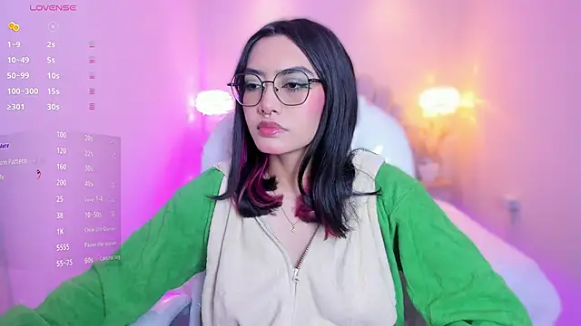 AzuraKindong online show from 03/26/26, 07:19