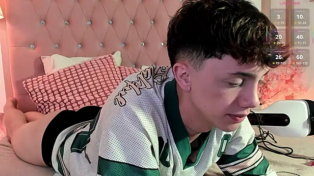 Tomy Rox online show from 02/25/26, 09:30