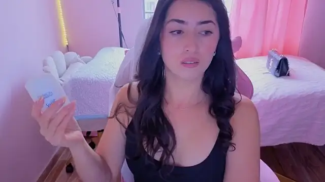 ChanellGV online show from 03/19/26, 08:35