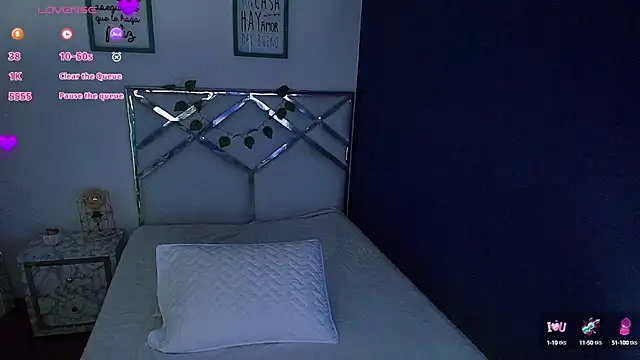 cattaleeyaa online show from 01/18/25, 02:58