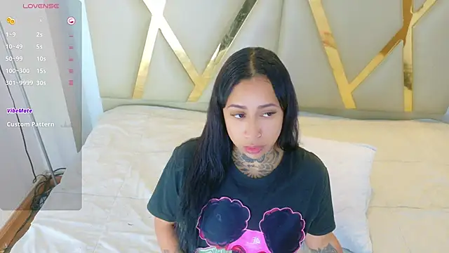 cattaleeyaa online show from 09/24/25, 12:52