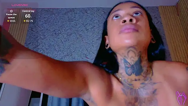 cattaleeyaa online show from 04/18/26, 07:40