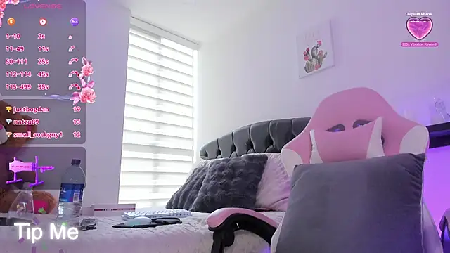 Amaranthaa1 online show from 03/21/25, 04:18