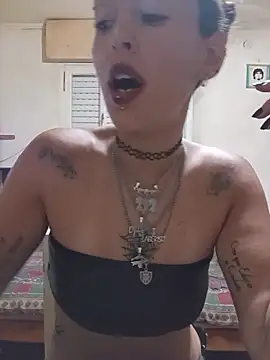 Zorrita Fox online show from 02/09/26, 12:47