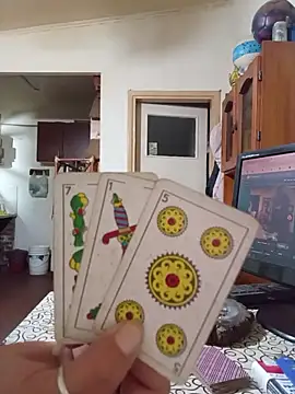 Zorrita Fox online show from 04/09/26, 05:07