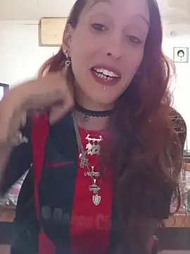 Zorrita Fox online show from 04/13/26, 12:16