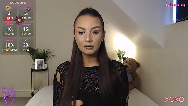 SecretSienna online show from 03/16/25, 08:10