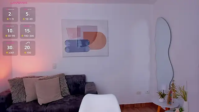 amandaconner online show from 11/11/25, 01:55