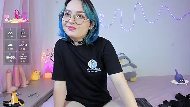 Ahri howl sweet online show from 10/09/25, 10:19