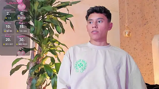 Angel esteban fx online show from 02/08/25, 04:03