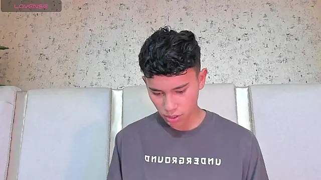 Angel esteban fx online show from 03/16/25, 03:47