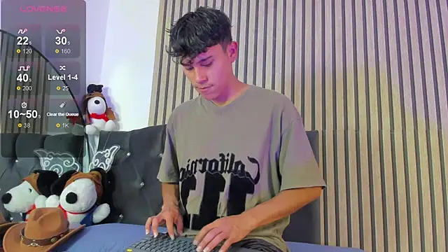 Angel esteban fx online show from 03/02/26, 07:10