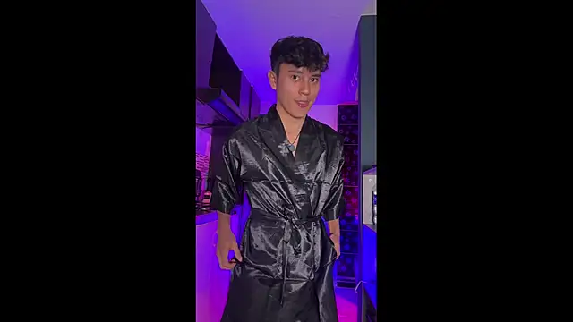 Angel esteban fx online show from 03/15/26, 05:13