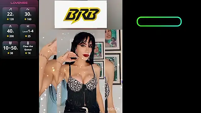 Romynahotx online show from 12/17/24, 11:27