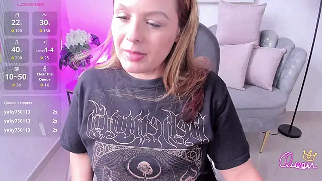 Aida adams online show from 04/19/26, 06:10