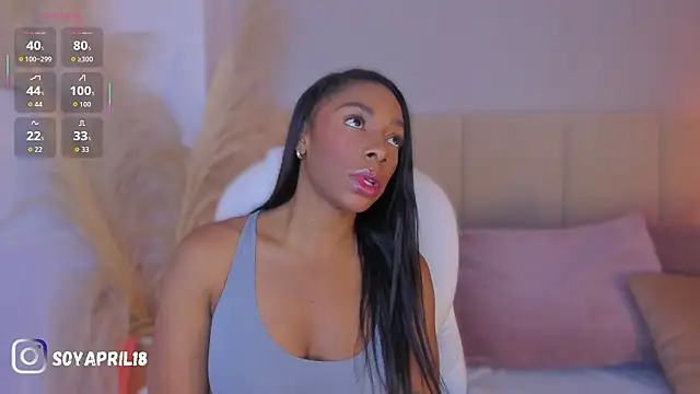 aprilebony  online show from 02/26/26, 10:36