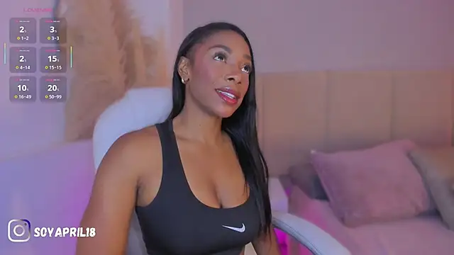 aprilebony  online show from 03/11/26, 10:54