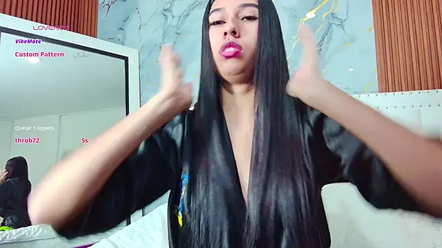 daddys little princesss online show from 01/28/25, 08:57