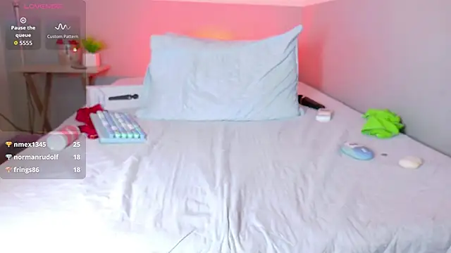 daddys little princesss online show from 09/29/25, 12:27