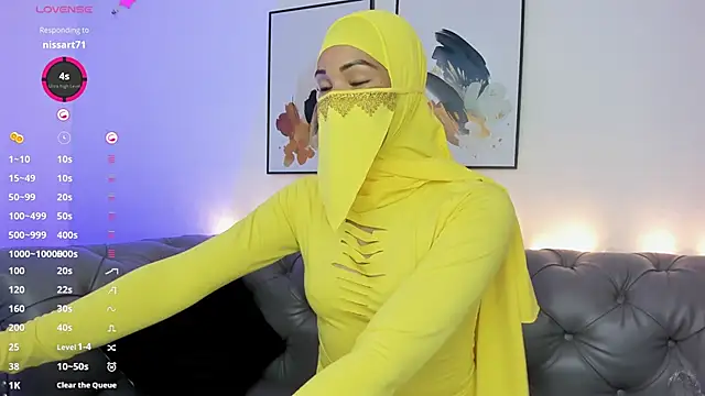 Sabba sajjad online show from 11/19/25, 07:47