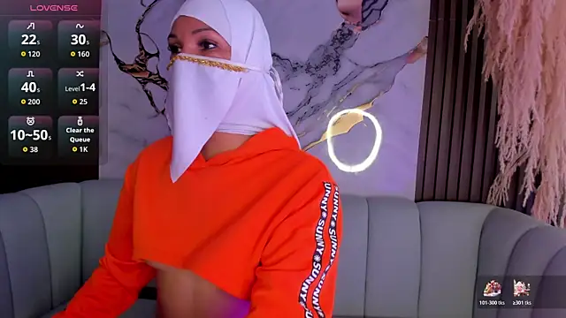 Sabba sajjad online show from 06/14/26, 03:36