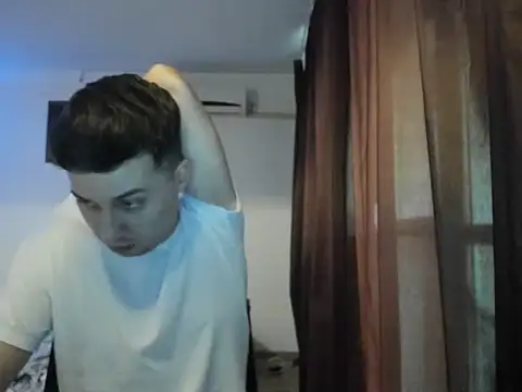 Dreamboy24 online show from 02/12/26, 02:45