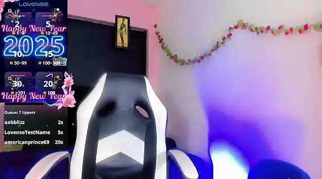 rosedewitt online show from 01/29/25, 04:26