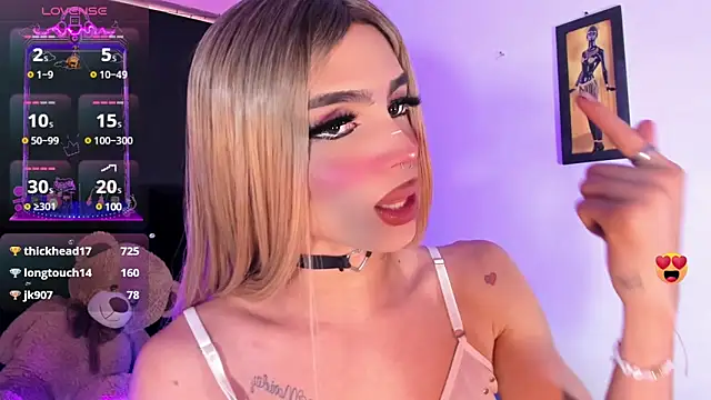 rosedewitt online show from 03/18/25, 01:31