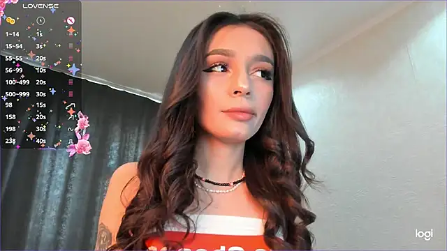 Snapshot of Lisolin chatting on 12/27/24, 08:24 Lisolin online show from 12/27/24, 08:24