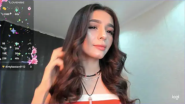 Snapshot of Lisolin chatting on 01/04/25, 06:30 Lisolin online show from 01/04/25, 06:30