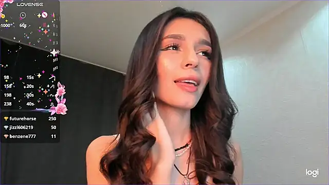 Snapshot of Lisolin chatting on 01/05/25, 03:34 Lisolin online show from 01/05/25, 03:34