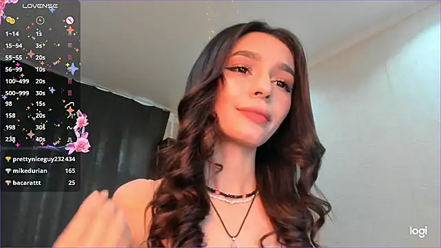 Snapshot of Lisolin chatting on 01/13/25, 11:08 Lisolin online show from 01/13/25, 11:08