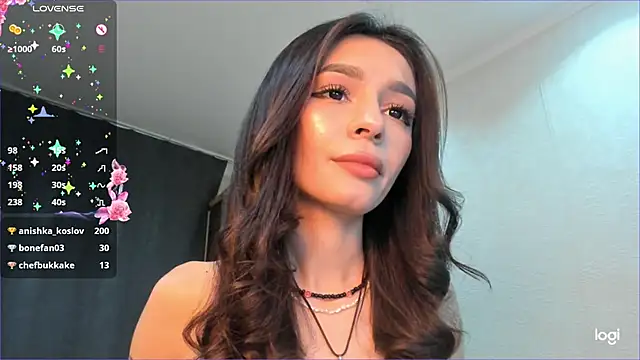 Snapshot of Lisolin chatting on 01/26/25, 12:11 Lisolin online show from 01/26/25, 12:11