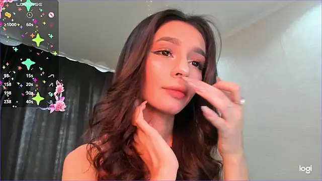 Snapshot of Lisolin chatting on 02/20/25, 09:22 Lisolin online show from 02/20/25, 09:22