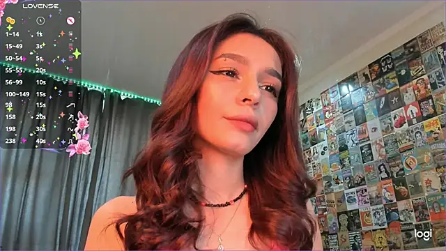 Snapshot of Lisolin chatting on 09/09/25, 10:26 Lisolin online show from 09/09/25, 10:26