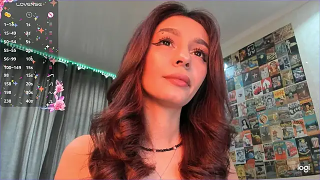 Snapshot of Lisolin chatting on 09/12/25, 07:30 Lisolin online show from 09/12/25, 07:30