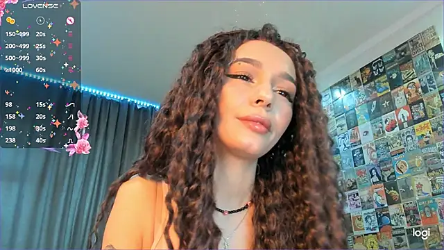 Snapshot of Lisolin chatting on 10/19/25, 11:55 Lisolin online show from 10/19/25, 11:55