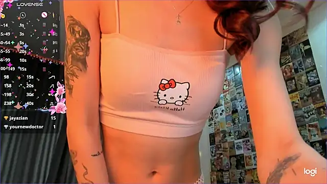 Snapshot of Lisolin chatting on 12/05/25, 07:50 Lisolin online show from 12/05/25, 07:50