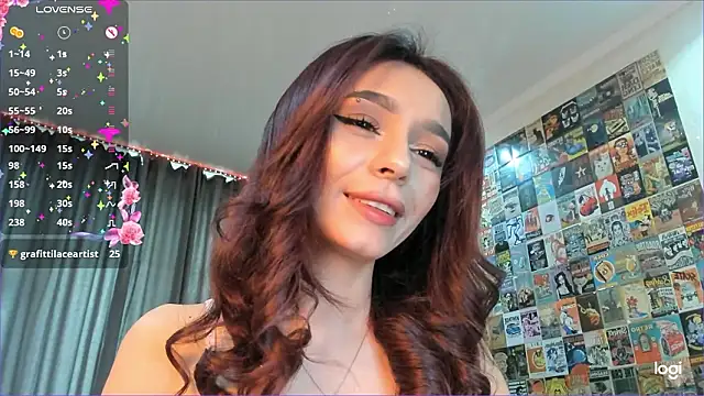 Snapshot of Lisolin chatting on 01/19/26, 09:02 Lisolin online show from 01/19/26, 09:02