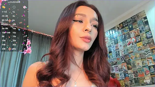 Lisolin online show from 04/24/26, 12:40