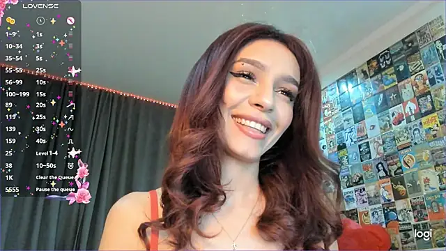 Lisolin online show from 07/20/26, 04:42