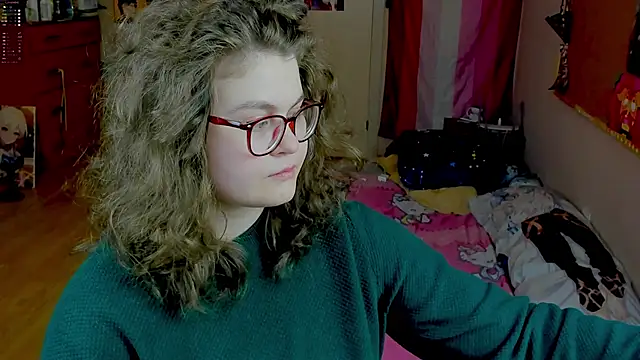 Sashy Way online show from 03/18/26, 08:12